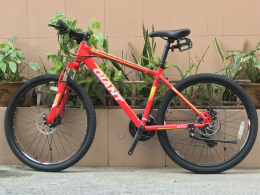 Xe đạp thể thao GIANT ATX 618 2020 Đỏ