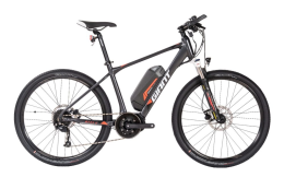 Xe đạp thể thao 2020 trợ lực Giant ATX 1 E Plus Đen