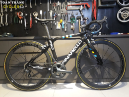 Xe đạp đua Pinarello F10 Tiagra 4700 Black