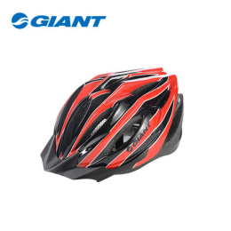 Mũ bảo hiểm xe đạp Giant GX5 Đen đỏ