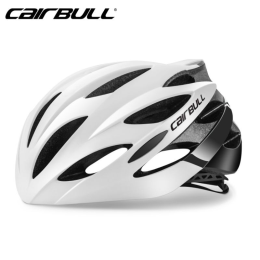 Mũ bảo hiểm xe đạp CAIRBULL Trắng đen