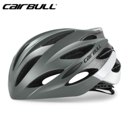 Mũ bảo hiểm xe đạp CAIRBULL Xám trắng
