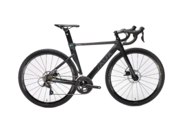 Xe đạp đua Java Siluro3 2021 Disc Black Gray