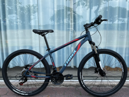 Xe đạp địa hình TrinX M100 27.5 2021 Xanh Đỏ