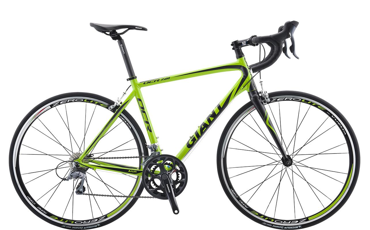 Xe đạp thể thao GIANT 2015 OCR 3500