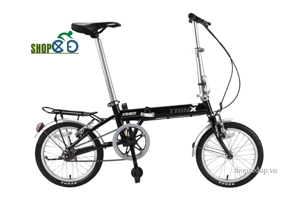 Xe đạp gấp TRINX KS1601