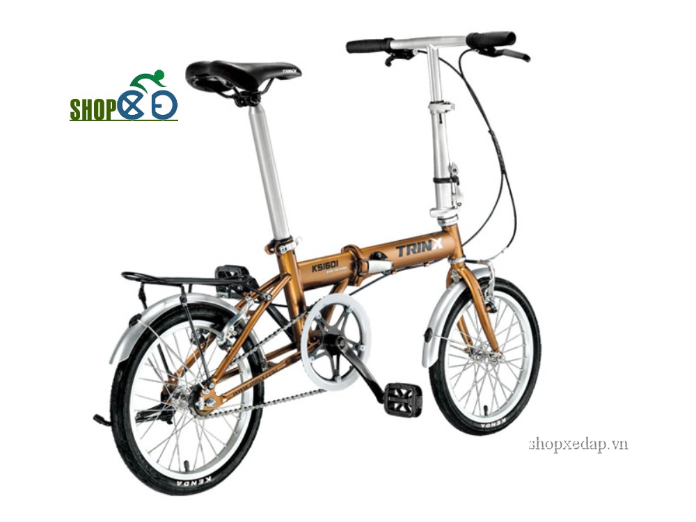 Xe đạp gấp TRINX KS1601