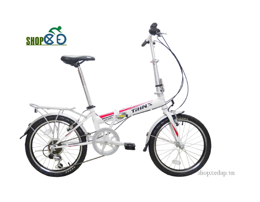 Xe đạp gấp TRINX FS206