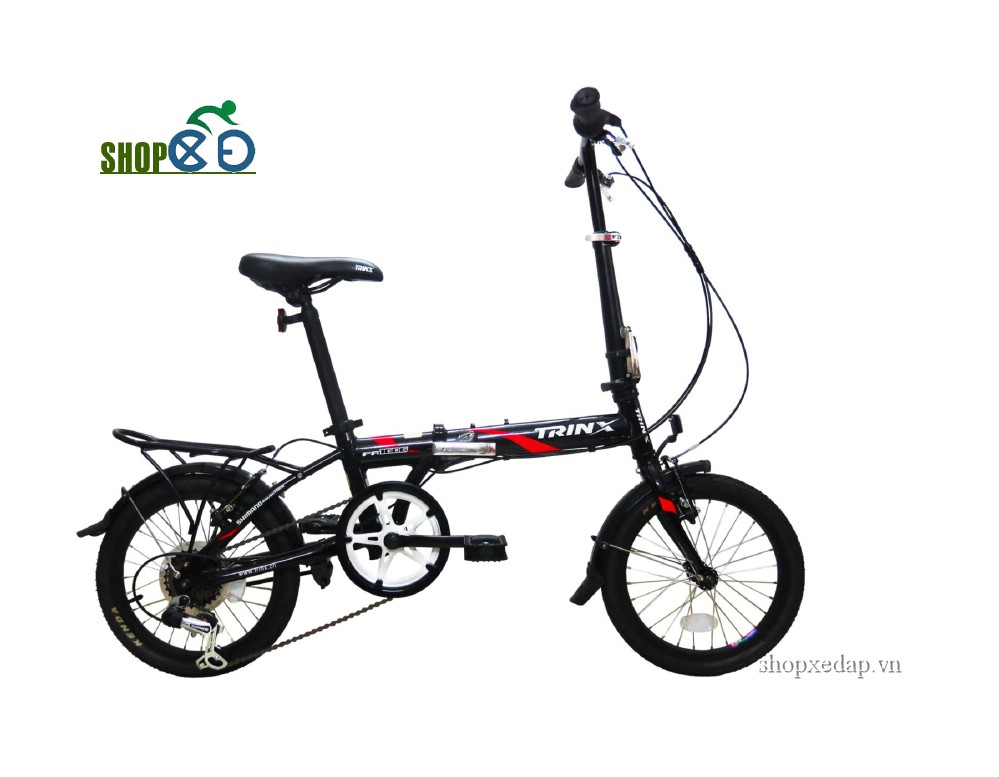 Xe đạp gấp TRINX FA1606