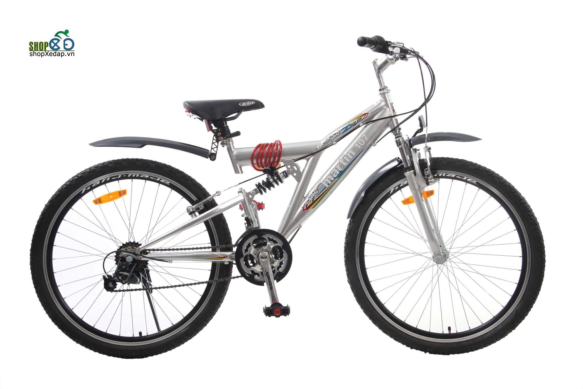 Xe đạp thể thao - MT 6401 (thể thao 26")