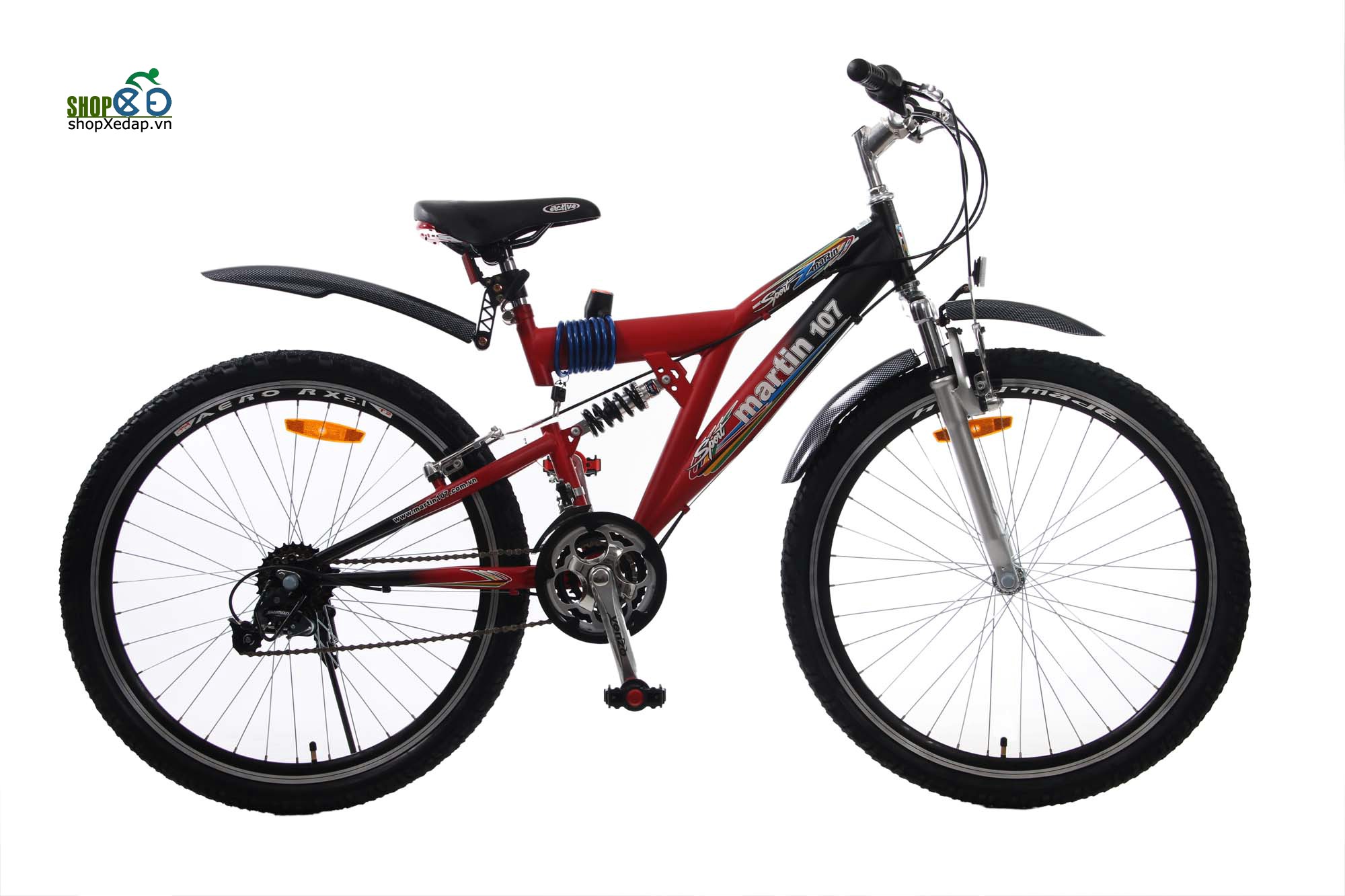Xe đạp thể thao - MT 6401 (thể thao 26")