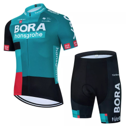 Bộ quần áo xe đạp Team Pro Bora(Mẫu 3)