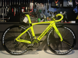 Xe đạp đua Pinarello F10 46.5 Light Green R3000