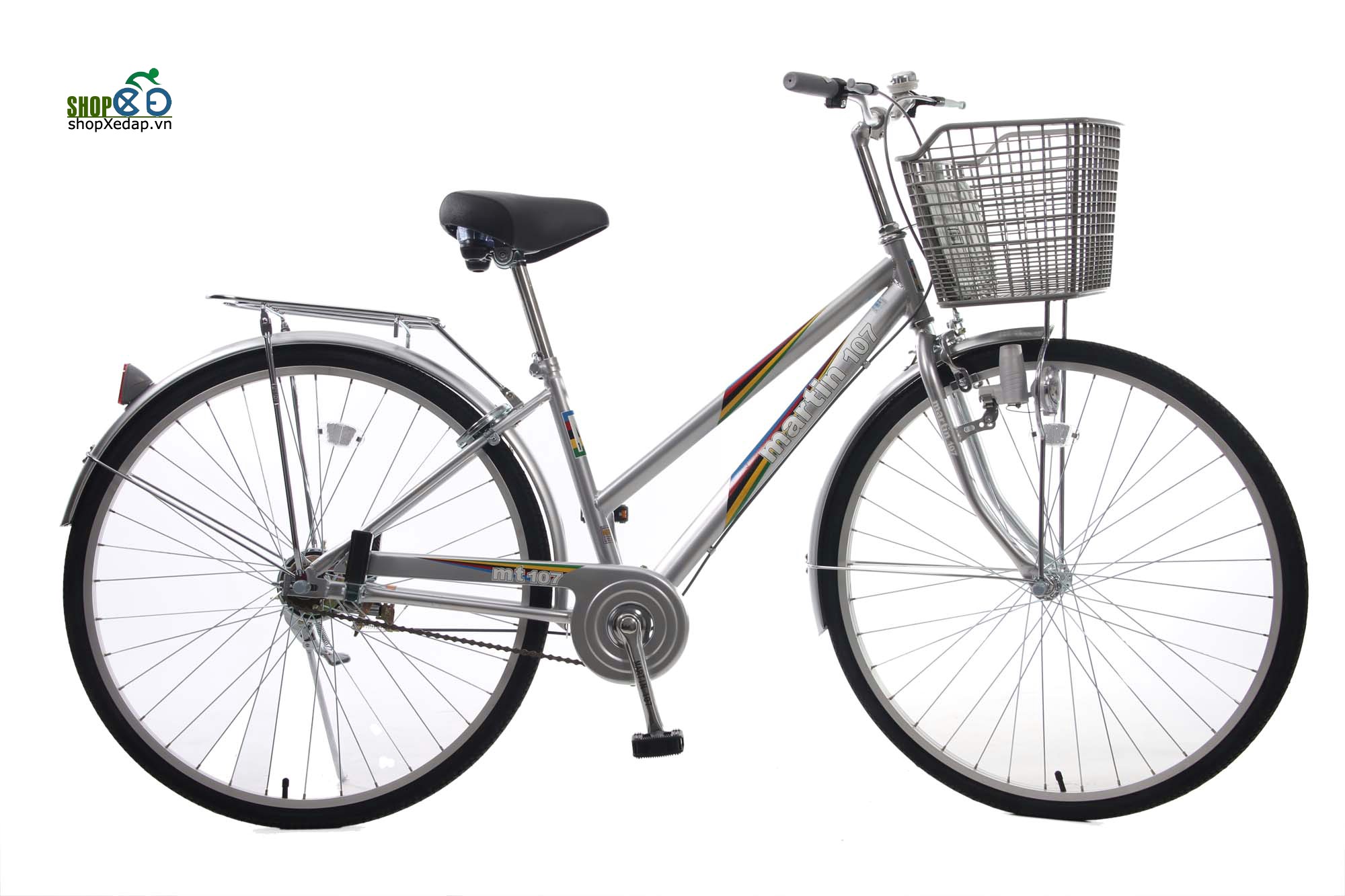 Xe đạp thông dụng - Cào cào 680 (27")