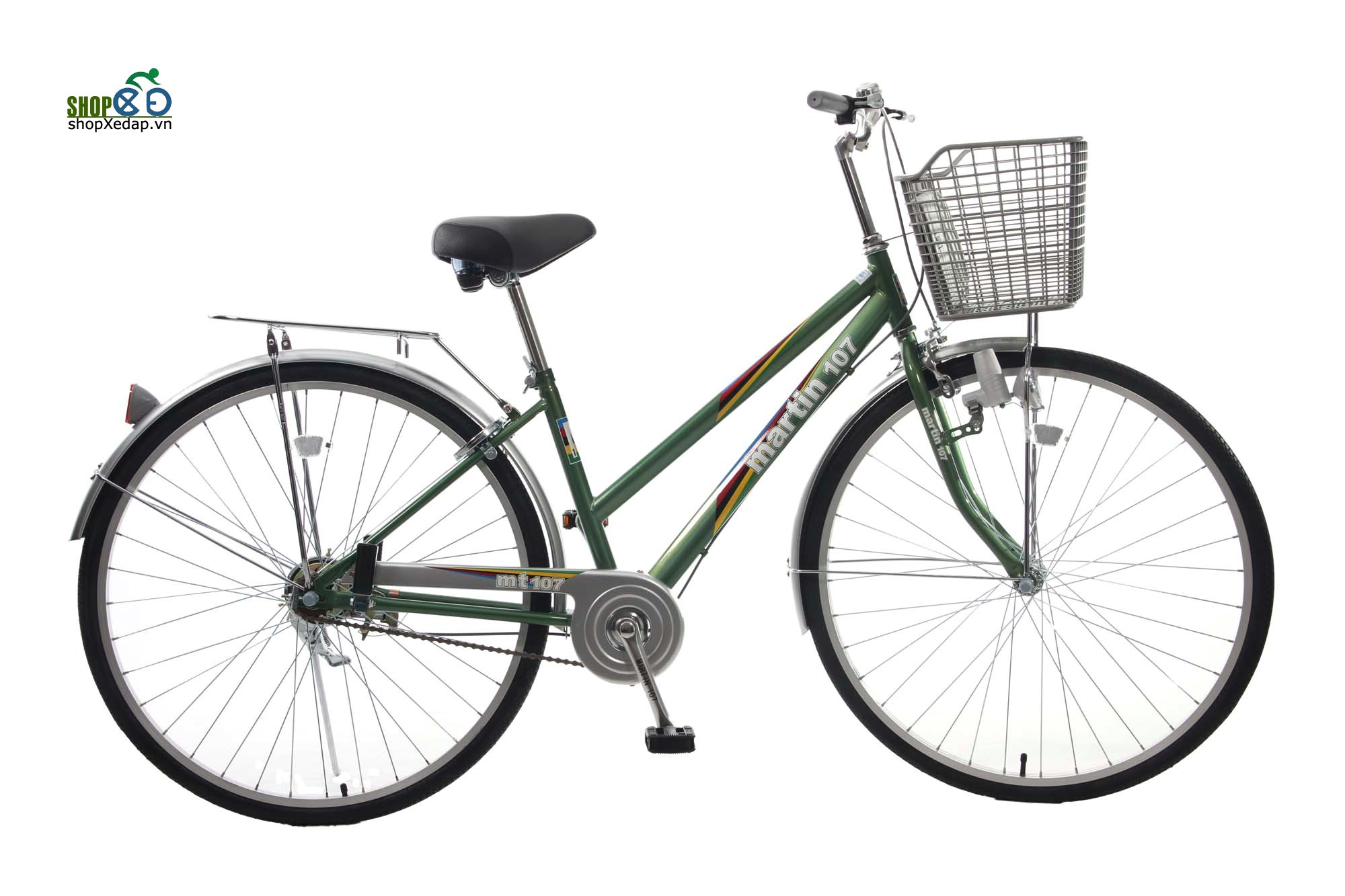 Xe đạp thông dụng - Cào cào 680 (27")