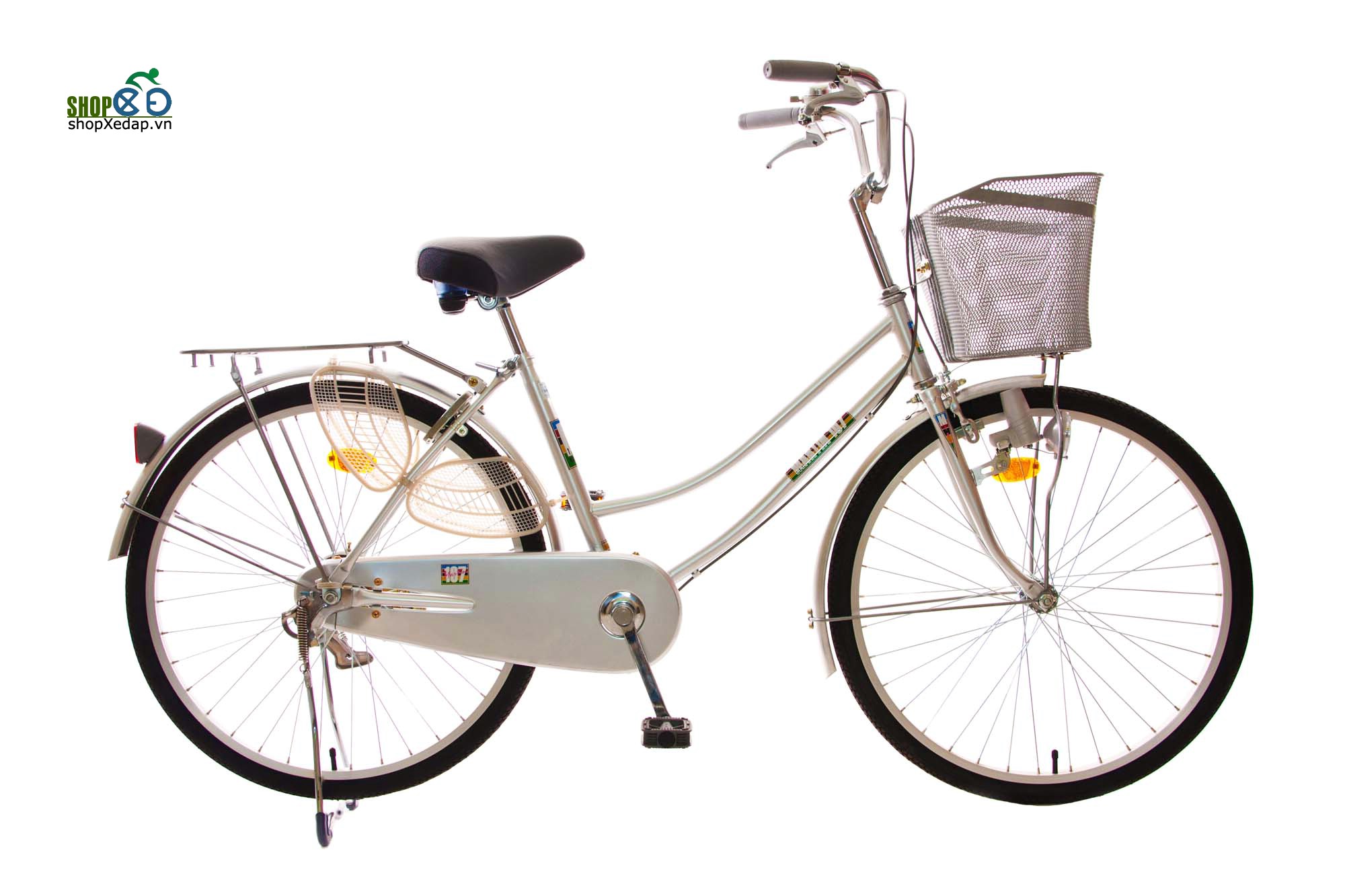 Xe đạp thông dụng - Mini tiêu chuẩn(24")