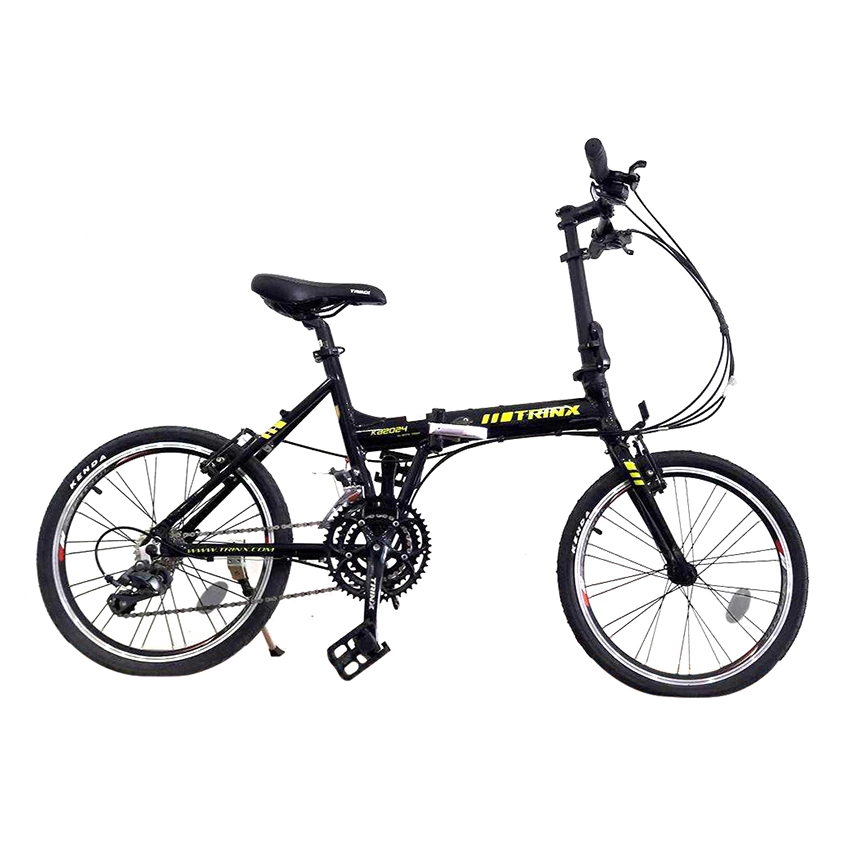 Toan Thang Cycles - Shopxedap -Xe đạp gấp TRINX KA2024