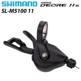 Tay bấm đề xả Shimano Deore SL-M5100 11 tốc độ