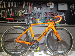 Xe đạp Pinarello F10 Full carbon Cam đen