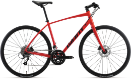 Xe đạp thể thao GIANT ESCAPE RX 2 D 2023 Đỏ