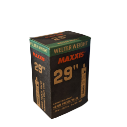Ruột Xe Đạp 29×1.75/2.4 48mm Van Nhỏ (Presta) MAXXIS BIicycle Tube Welter Weight