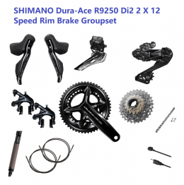 Bộ Groupset Shimano Dura-Ace R9250 Di2 12 tốc độ