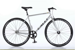Xe đạp Fixed Gear CALLI S1000 Trắng