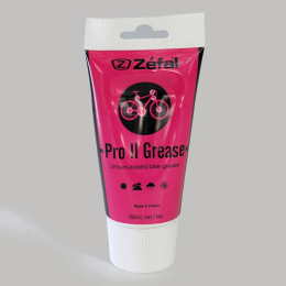 Mỡ Bò Xe Đạp chịu nhiệt ZEFAL Pro II Grease Dùng Cho Trục Bánh Xe, Cốt Yên, Vòng Bi Bạc Đạn
