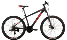 Xe đạp địa hình Trinx GT26 Đen đỏ 2024
