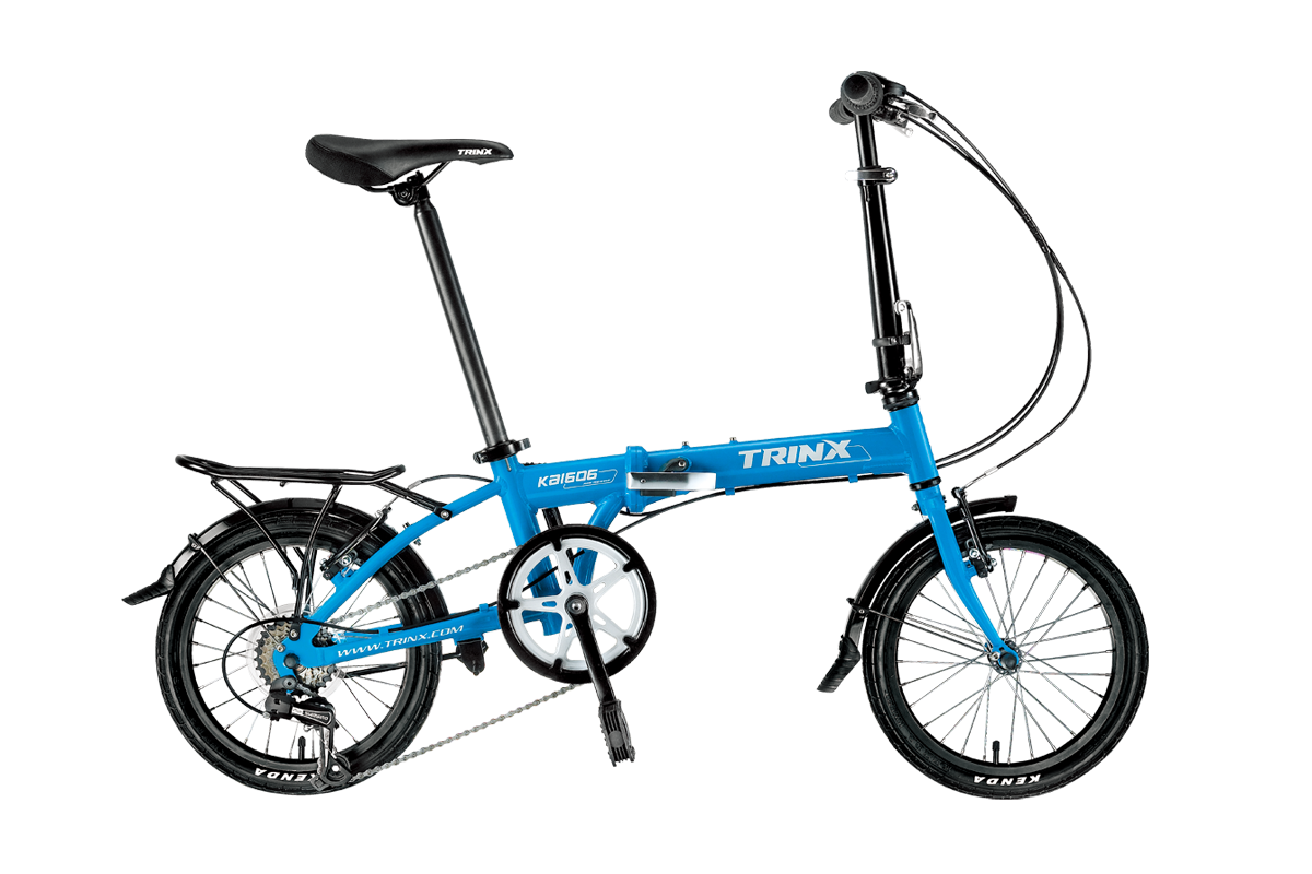 Xe đạp gấp TRINX KA1606
