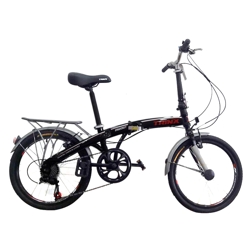 Toan Thang Cycles - Shopxedap -Xe đạp gấp TRINX DS2007