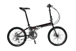 Xe đạp gấp TRINX KA2016D