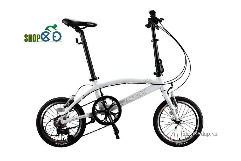Xe đạp điện thể thao mini yên đôi Gấp Gọn LUO TU  Hàng ORDER  Shopee Việt  Nam