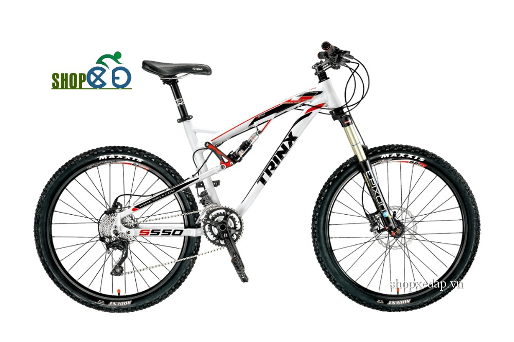 Xe đạp thể thao TRINX CONQUEROR S550