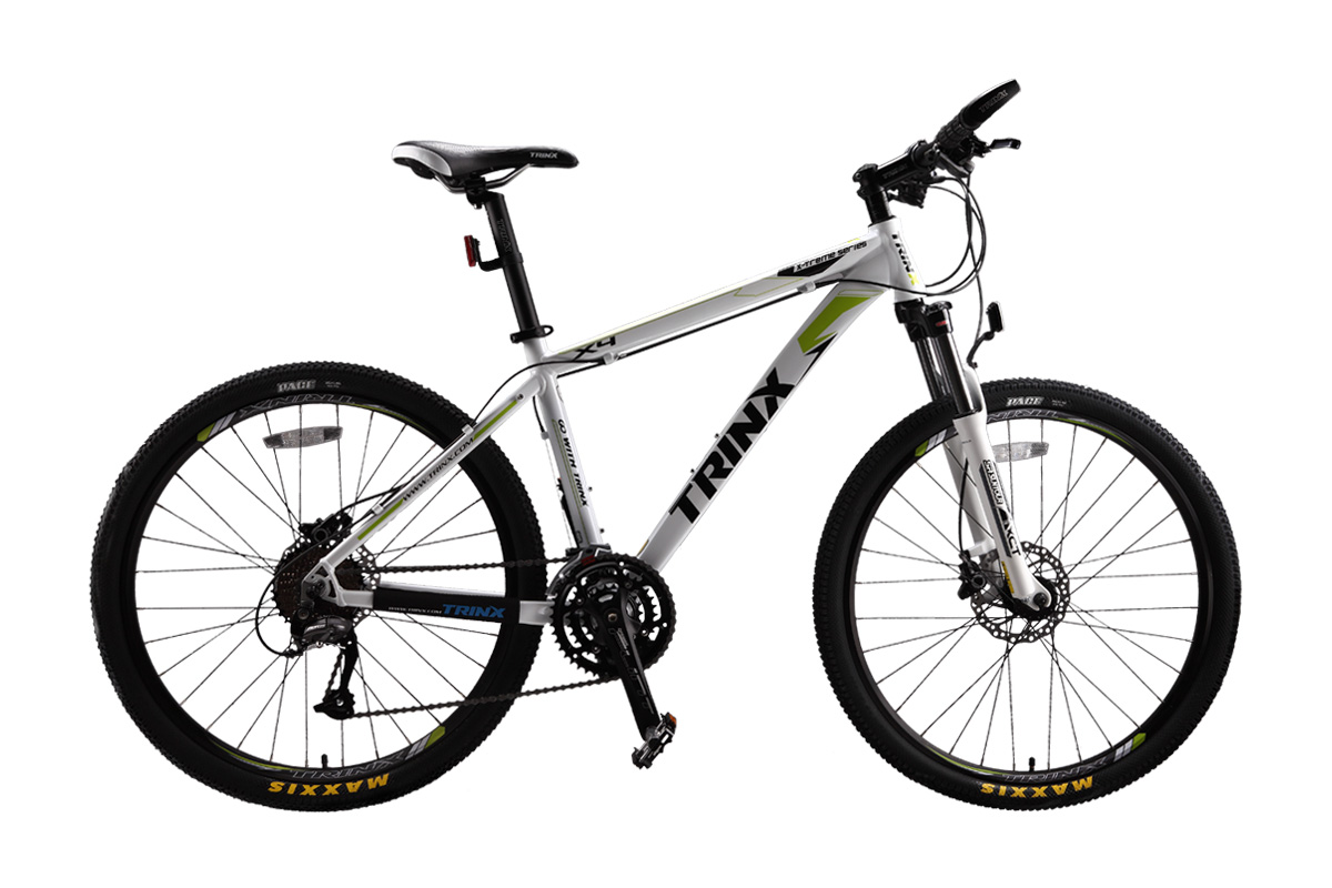 Bicicleta trinx online x4s