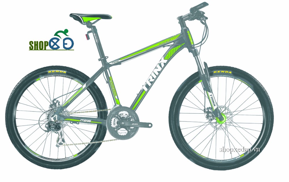 Xe đạp thể thao TRINX X-PLODE M236