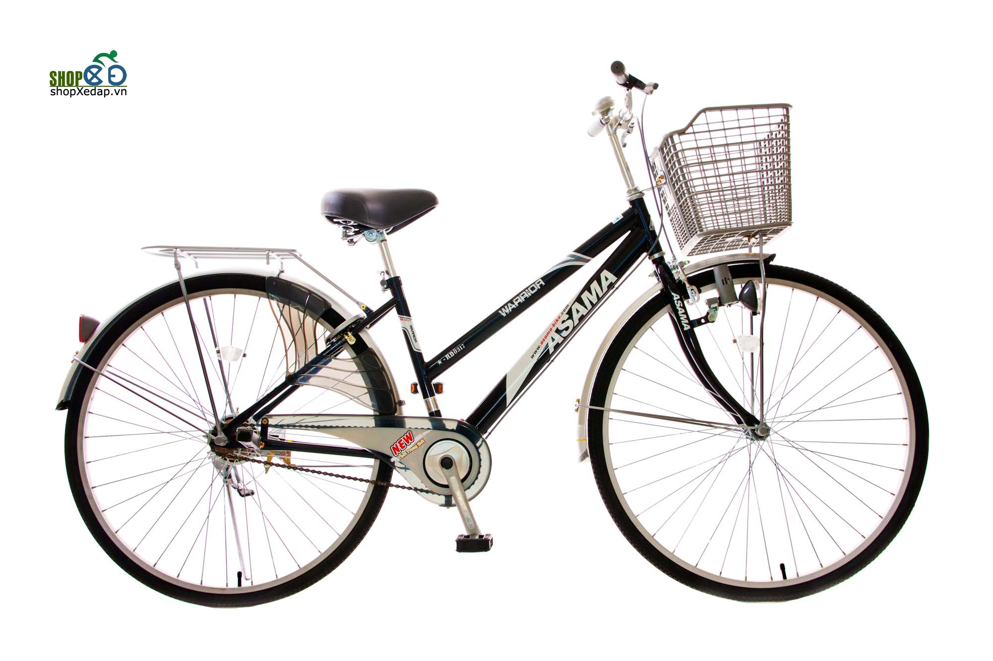 Xe đạp thời trang - VH - E (27")