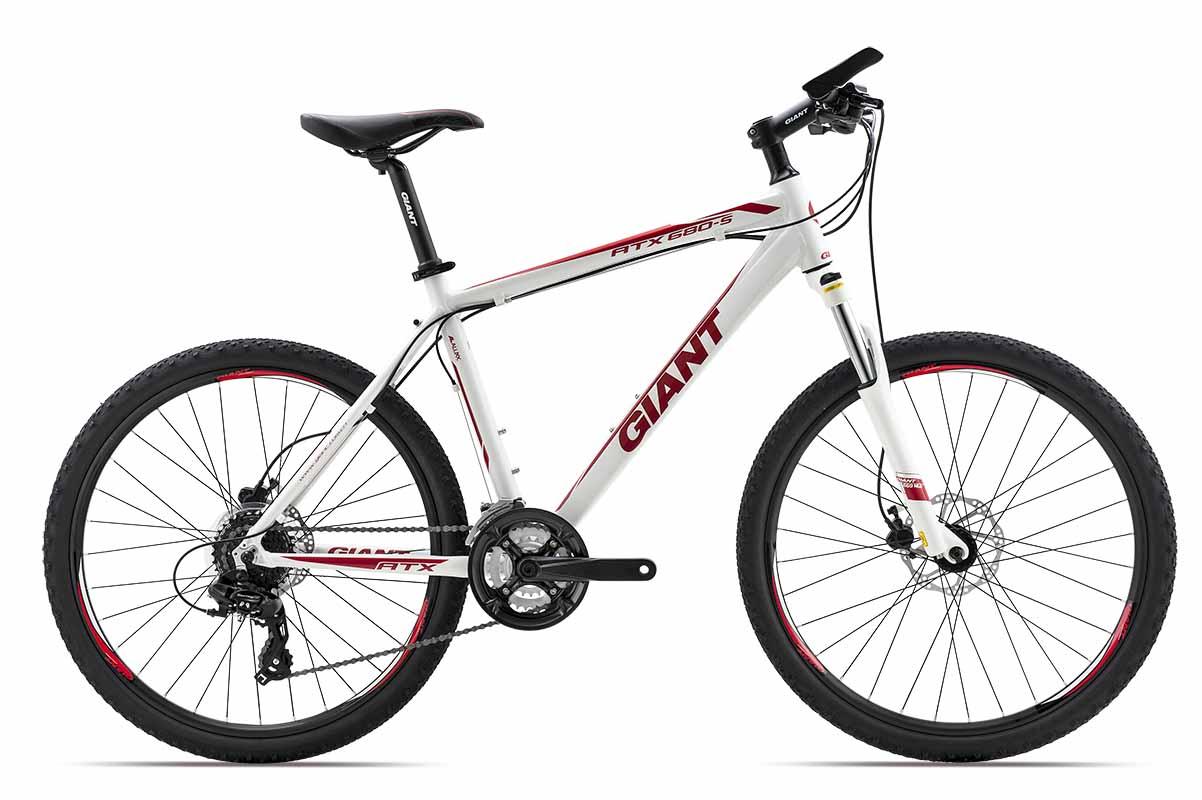 Xe đạp địa hình GIANT 2016 ATX 680S