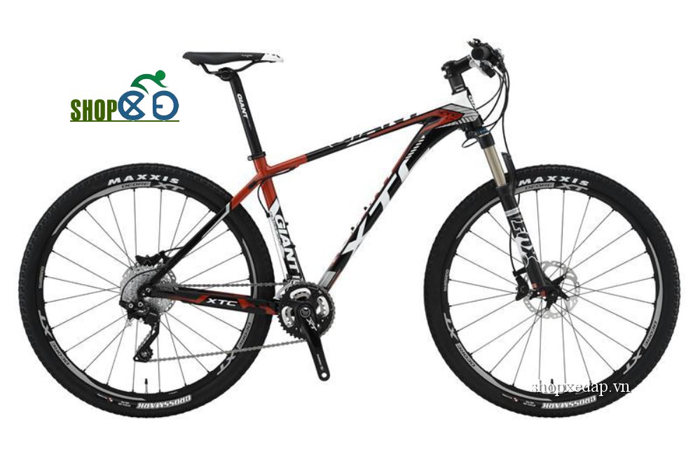 Xe đạp địa hình GIANT XTC SLR 27.5 1