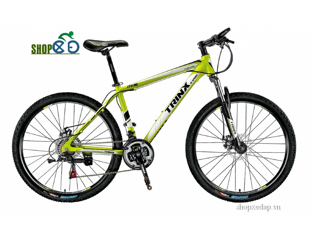 Xe đạp địa hình TRINX MAJETIC M136 2015