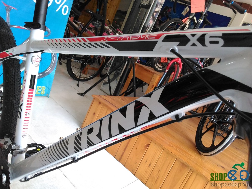 Xe đạp địa hình TRINX X-TREME X6 2016