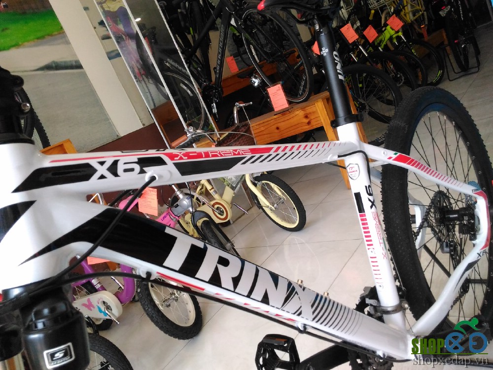 Xe đạp địa hình TRINX X-TREME X6 2016