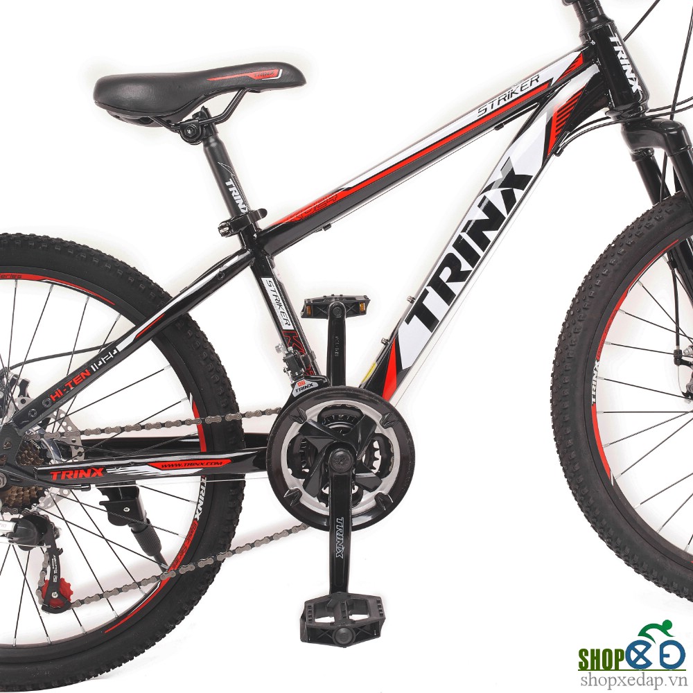 Xe đạp địa hình TRINX STRIKER K024 2016 khung sườn