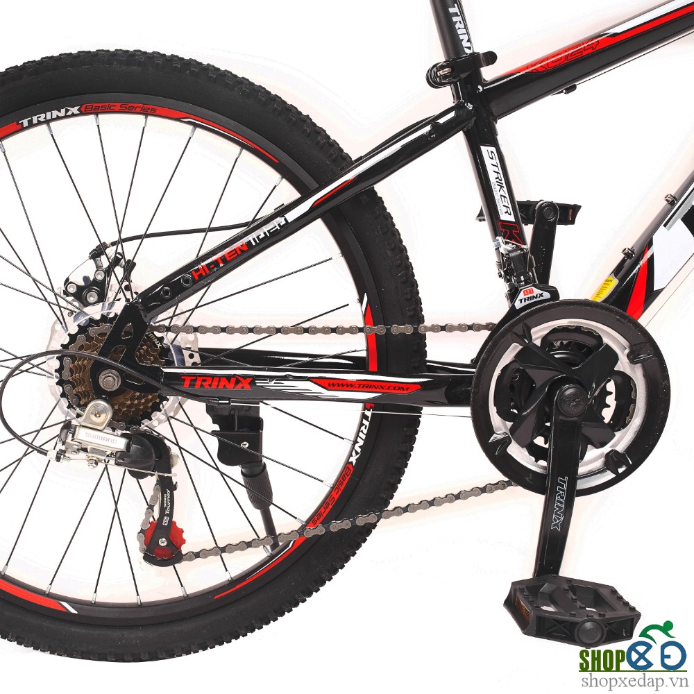 Xe đạp địa hình TRINX STRIKER K024 2016 bánh xe