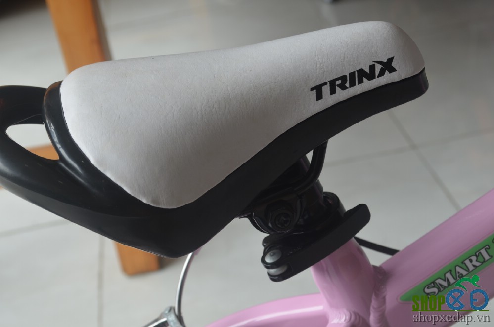 Xe đạp trẻ em Trinx Smart 16 Alumium yên