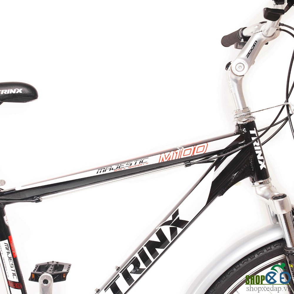 Xe đạp thể thao TRINX MAJESTIC M100 2016