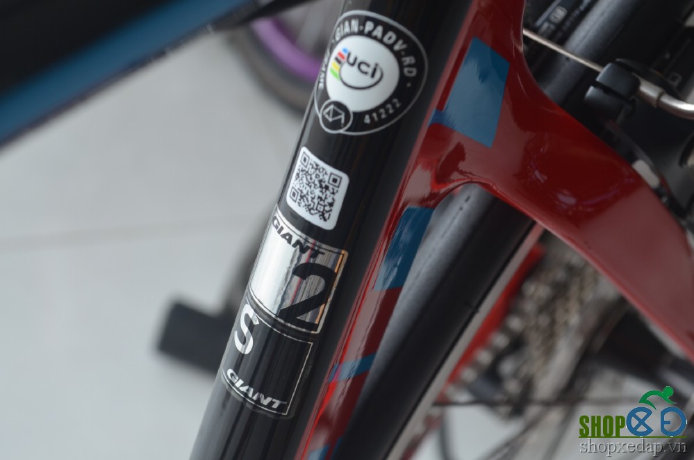 Xe đạp đua GIANT 2016 Propel Advance 2 tem khung