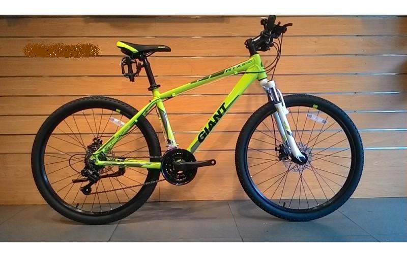 Xe đạp thể thao GIANT ATX 610 2017 xanh green