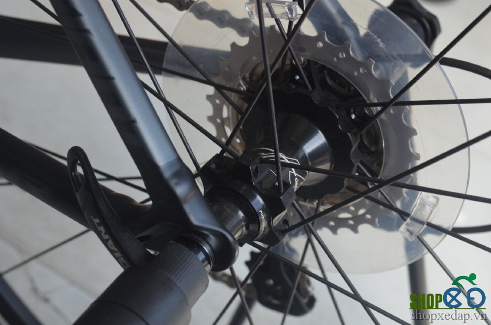 Xe đạp đua GIANT TCR SLR 1 2015_đùm sau