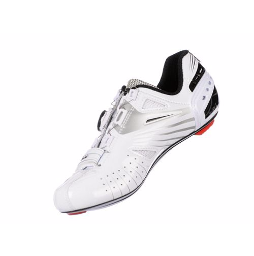 Giày xe đạp Gaerne Composite Carbon Speed Road White(Italy)
